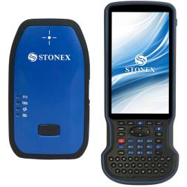 STONEX S590 - 1408 kan&aacute;lov&yacute; "mini" GNSS RTK přij&iacute;mač s IMU