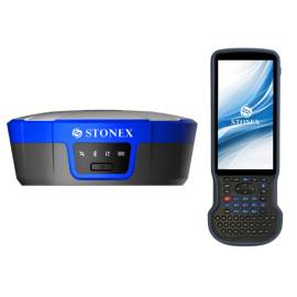 STONEX S880 - GNSS RTK přijímač s IMU a s kamerovým vytyčováním