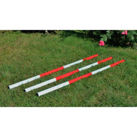 Ochranná tyč, délka 2m (OTZ). Sada 10ti kusů.